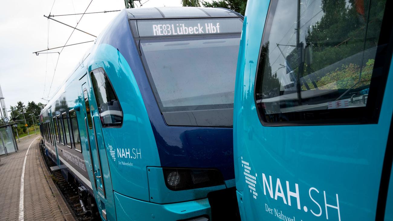 Kuzey Almanya, Ulaşım, Schleswig-Holstein, Kiel, Nahverkehr, Bus, Bahn, Fahrpreise, Deutschlandticket, Preiserhöhung, NSH