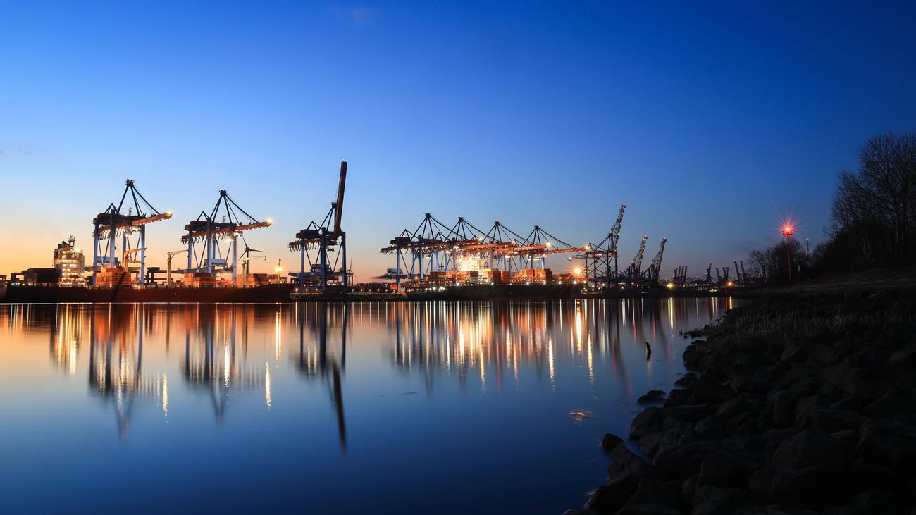 HHLA, Hamburgu Limanı, Lojistik, Konteyner elleçleme, MSC, Joint venture