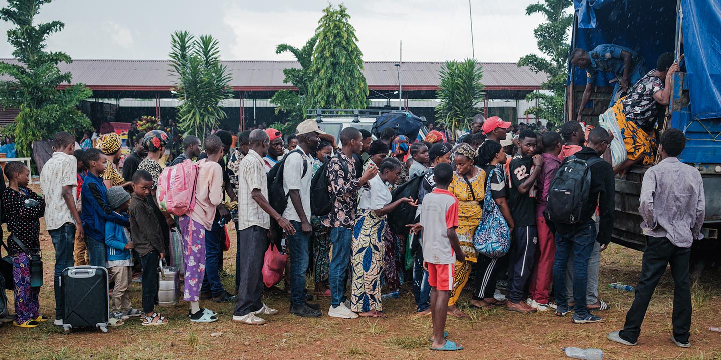 Burundi, Demokratik Kongo Cumhuriyeti, M23, Ruanda, Gatumba, Rusizi, HCR, Goma, Bukavu, Güney Kivu, Kuzey Kivu