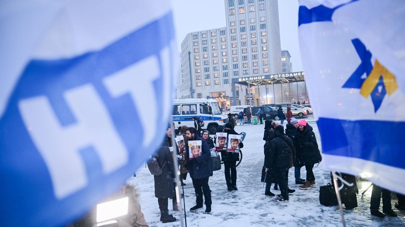 Berlinale, Vətən cinayəti, Antisemitizm, BDS kampanyası, İsrail-Filistin çatışması