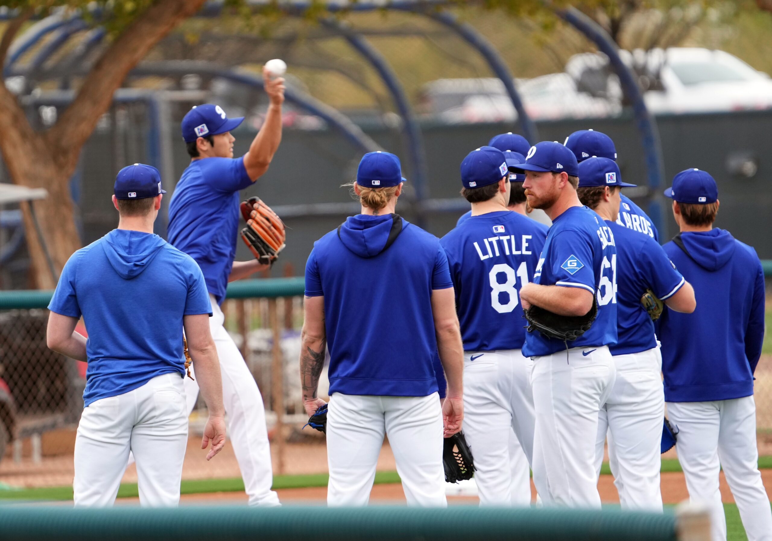 MLB, beyzbol, fantazi beyzbol, 2025 sezonu, bahar antrenmanı, ilk 200 oyuncu