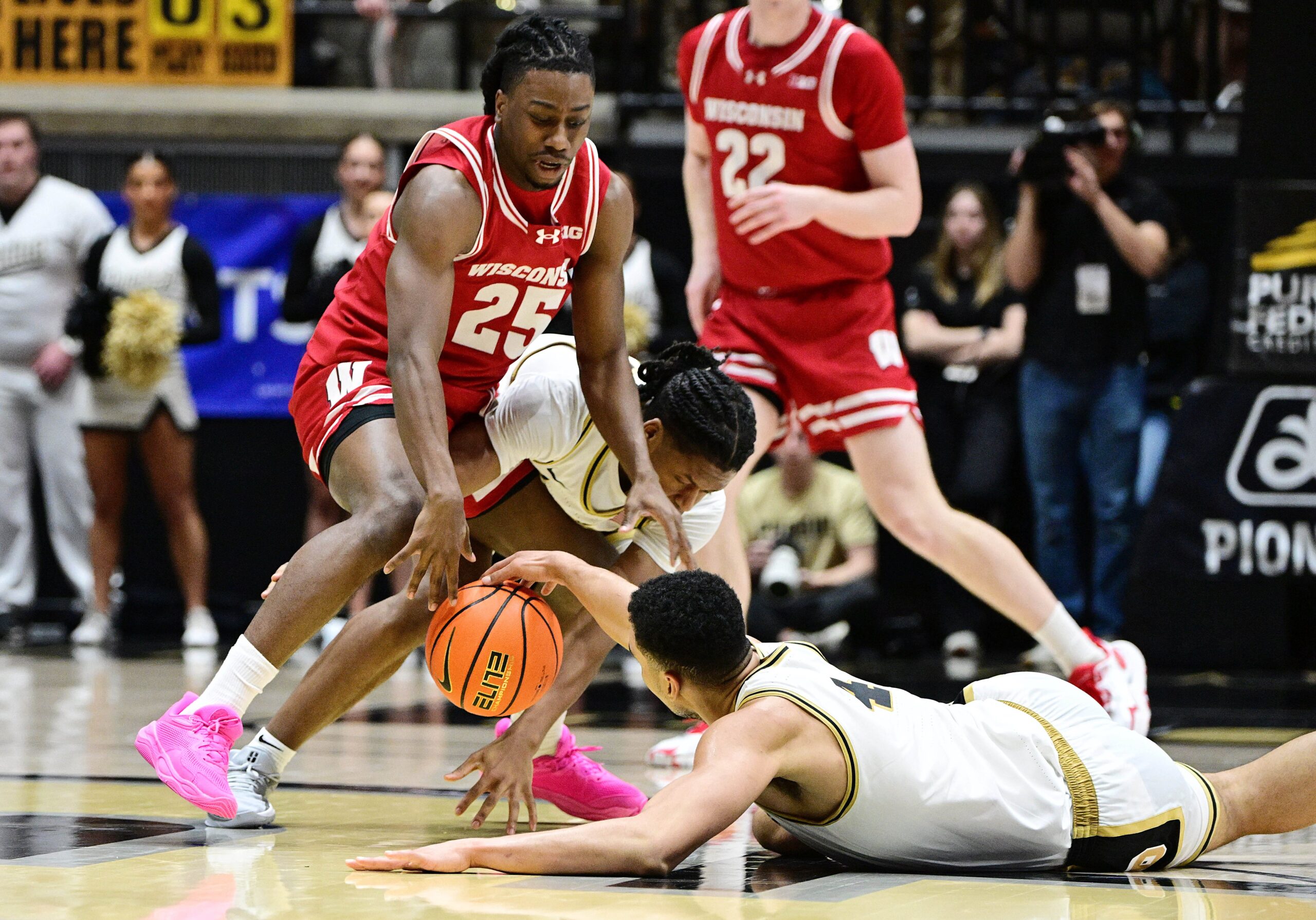 NCAA Basketbol Erkekler Turnuvası Tahminleri, SEC, Büyük Onlar, Turnuva Seçmeleri