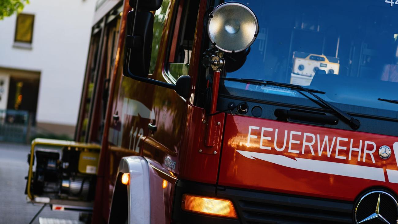 Türingiya, Kurtarma Araçları, Löschgruppenfahrzeuge, Kommandowagen, Drohnen, Lageerkundung, Sicherheit, Rettungskräfte