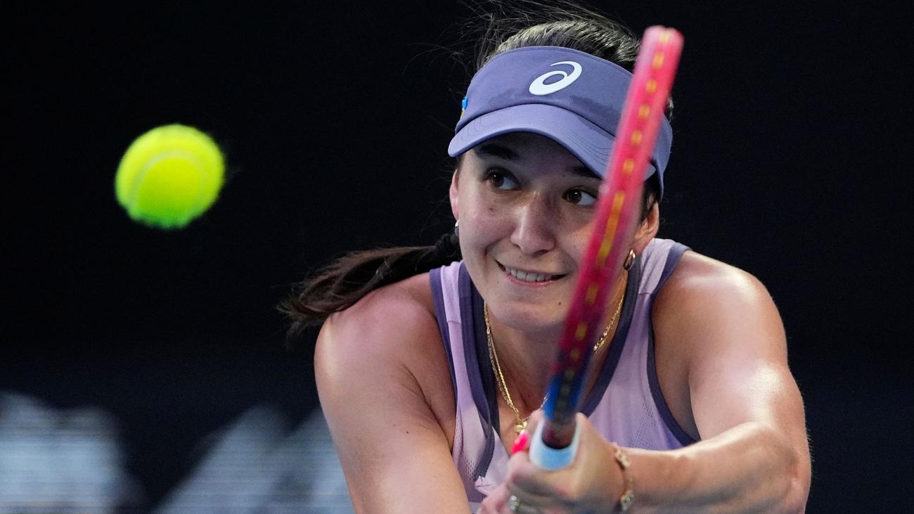 Eva Lys, Stuttgart Tenis Turnuvası, WTA Stuttgart, Wild Card, Aryna Sabalenka, Iga Swiatek, Jasmine Paolini