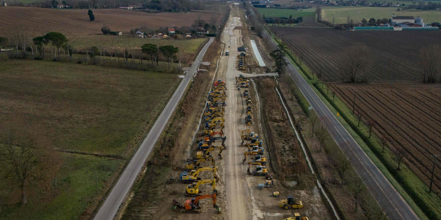 A69 otoyolu, A69 otoyol tartışması, A69 otoyol iptali, A69 otoyolu inşası, Mona Rousseau, Alice Terrasse