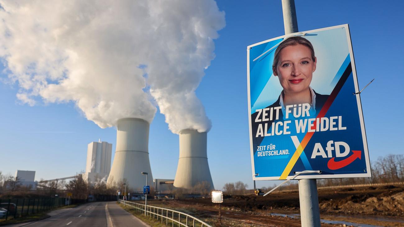 Almanya ekonomisi, siyasi partiler, AfD, ekonomik sonuçlar, göç, dijitalleşme, yenilenebilir enerji