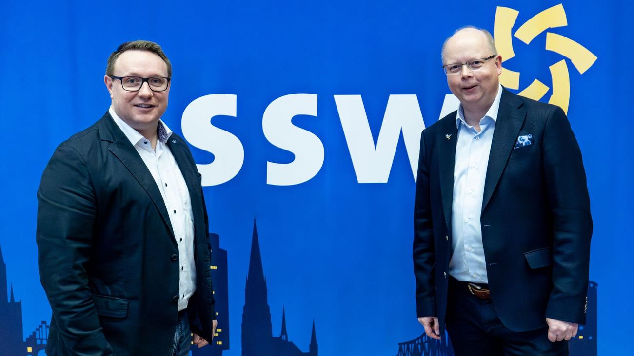 Grönland, ABD, Trump, Danimarka, SSW, Anke Spoorendonk, Christian Dirschauer