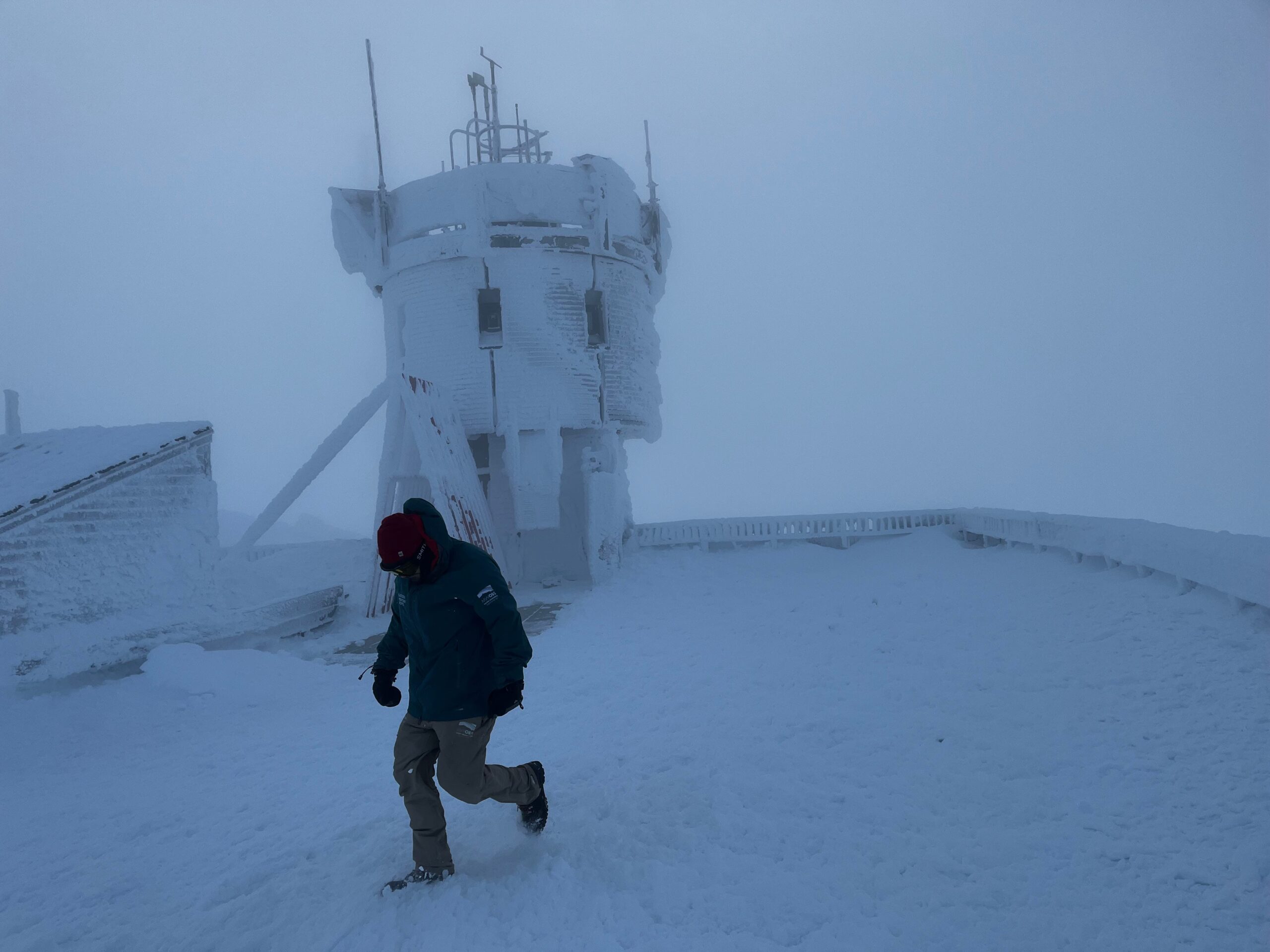 Mount Washington, Rüzgar Hızı Rekoru, En Yüksek Rüzgar Hızı, Atlantik Sahili, Rüzgar Uyarıları