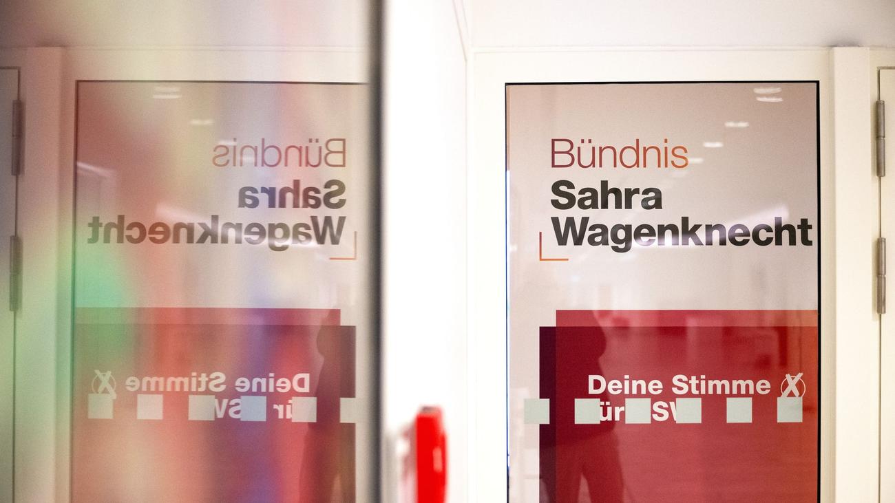 Sahra Wagenknecht'in Birliği (BSW), Bundestag, Brandenburg, Eyalet Koalisyonu, SPD, BSW, CDU, AfD, Robert Crumbach