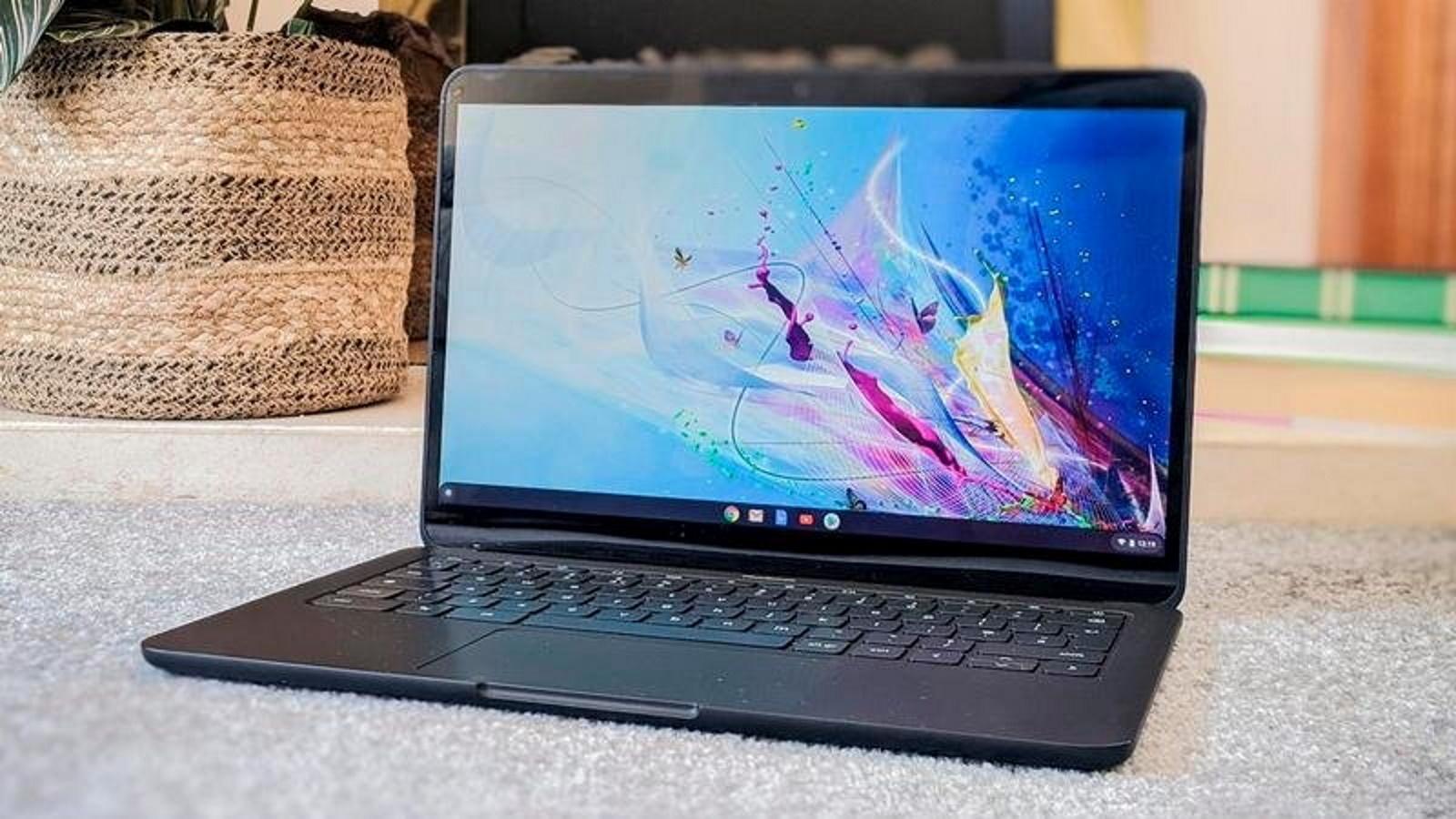 Google Pixelbook Go, Chromebook, ucuz dizüstü bilgisayar, bütçe dostu, teknoloji, inceleme