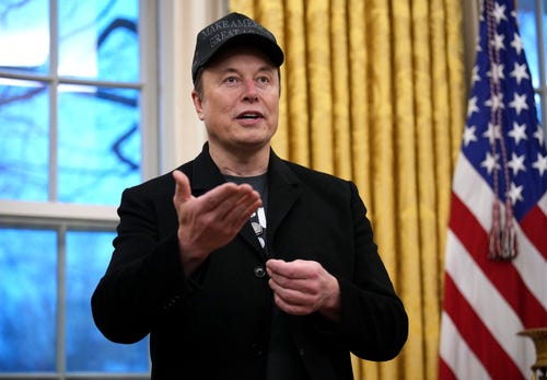 Sosyal Güvenlik Dairesi, Elon Musk, Trump, Beyaz Saray, Frank Bisignano, Michelle King