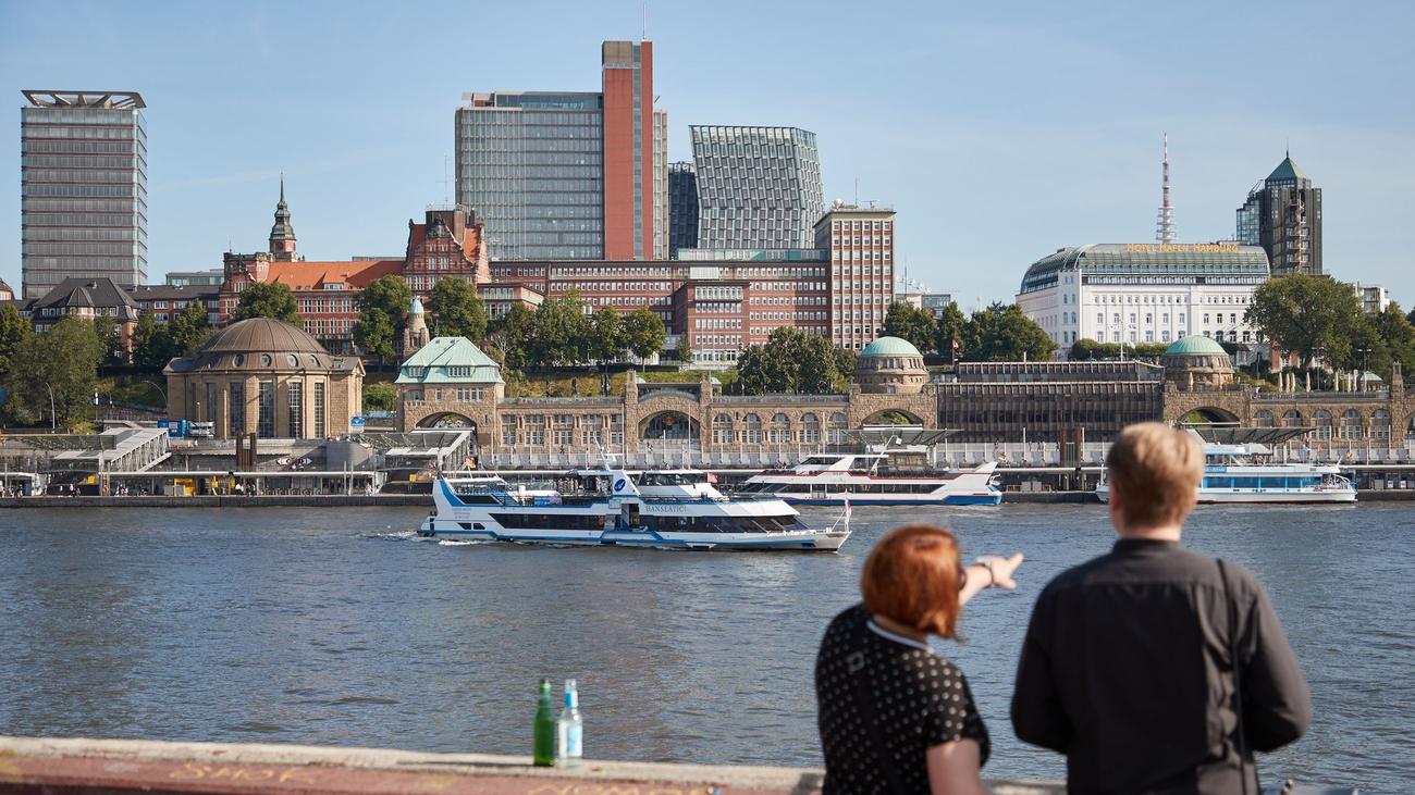 Hamburg, turizm, Übernachtung, Gäste, Museen, Fußball, Konzerte, Oper