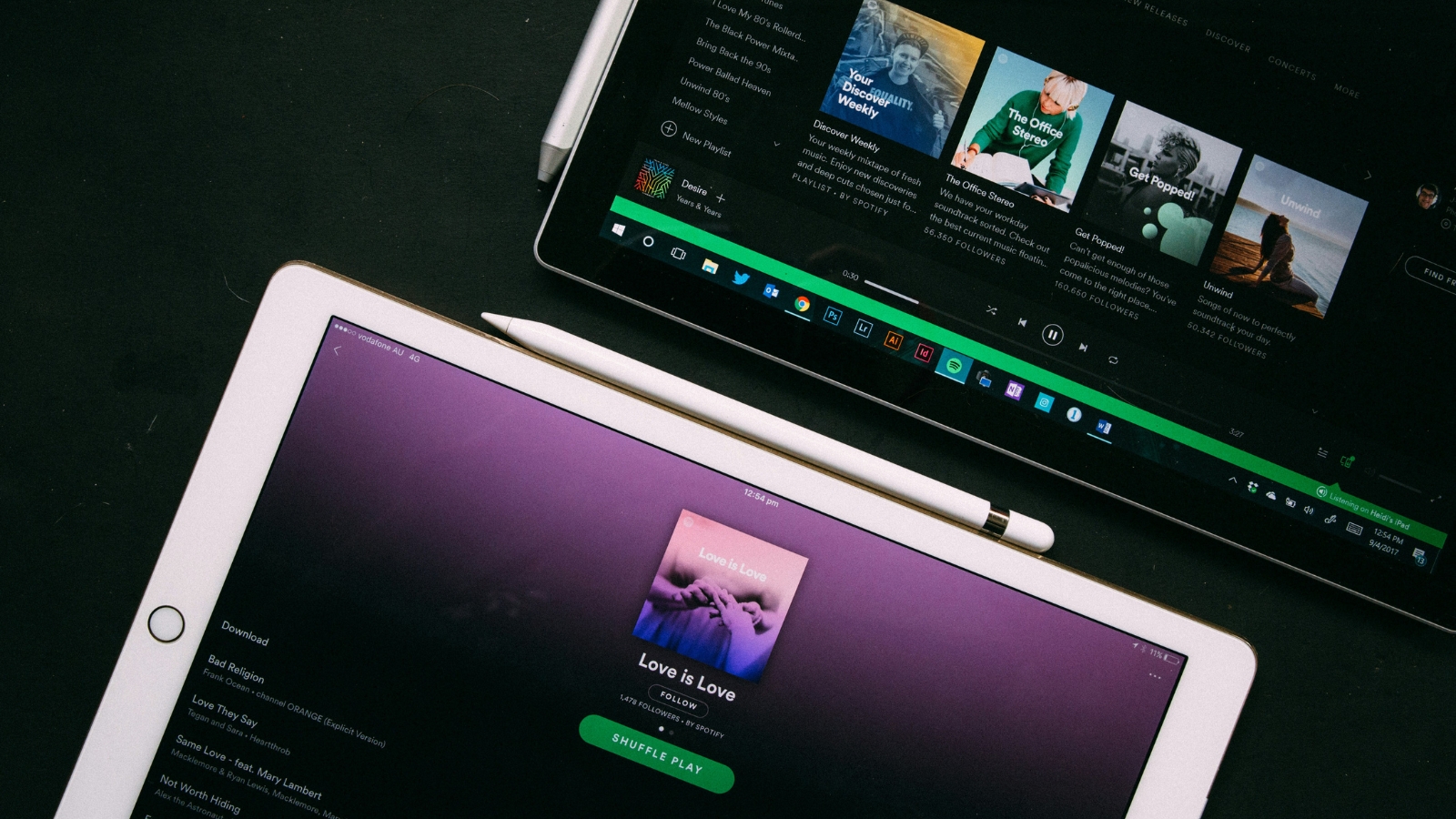 Spotify HiFi, Spotify Music Pro, kayıpsız ses akışı, yüksek çözünürlüklü ses, Apple Music, Amazon Music Unlimited, Tidal, DJ Extension, Daniel Ek