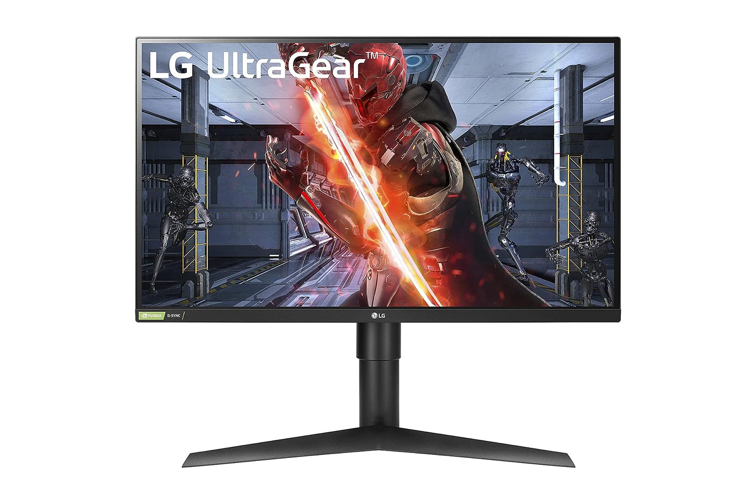 Oyun monitörü, İnceleme, LG UltraGear QHD, 27 inç, 144 Hz, 1 ms tepki süresi, 99% sRGB renk alanı, Pivot modu