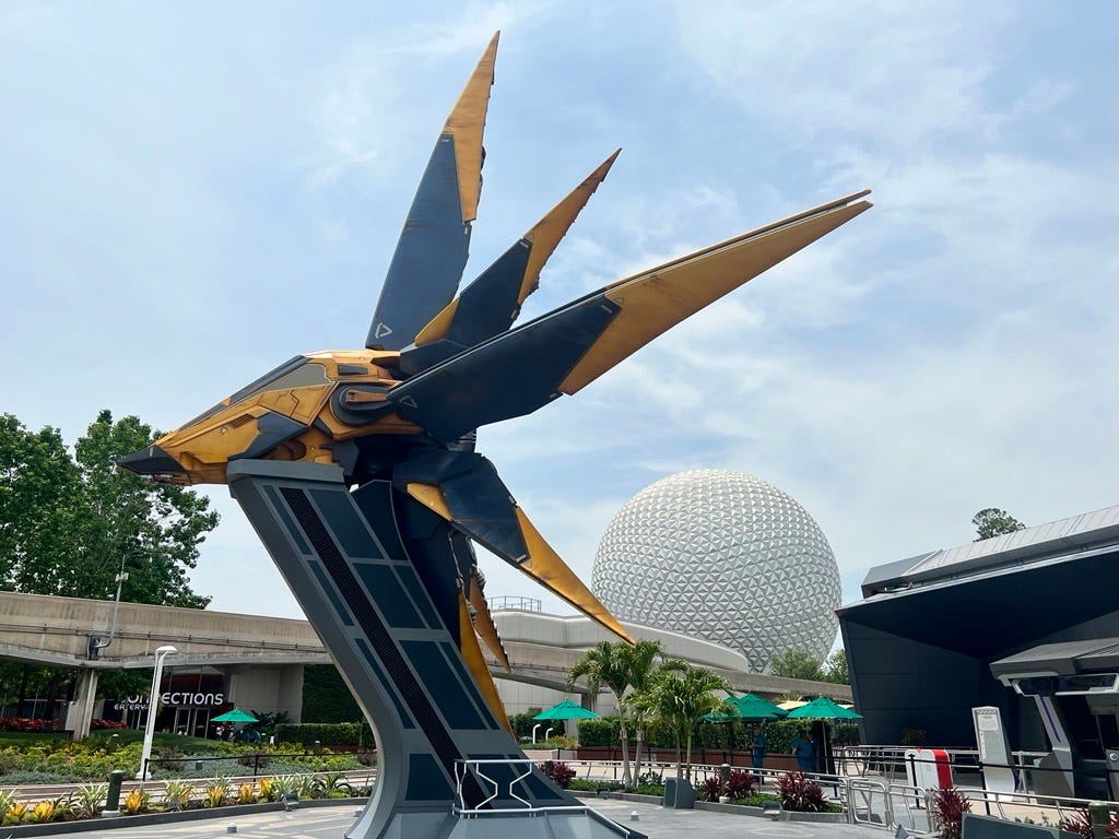 Walt Disney World, Tiana'nın Bayou Macerası, Galaksinin Koruyucuları: Kozmik Bobin, Sanal Kuyruk, Bekleme Kuyruğu, Lightning Lane