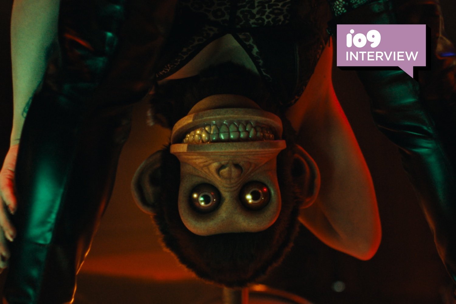 The Monkey, Osgood Perkins, Stephen King, korku filmi, komedi unsurları
