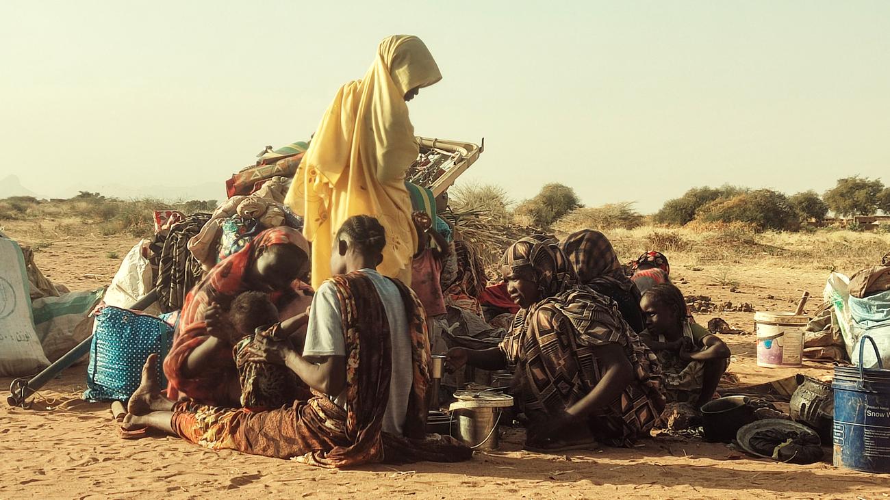 Sudan, beyaz Nil Eyaleti, RSF milisleri, soykırım, idam, kaçırma, yağma, Acil Avukatlar, insan hakları ihlalleri, Abdel-Fattah al-Burhan, Mohamed Hamdan Daglo, iç savaş, ordunun suçu, RSF'nin suçu