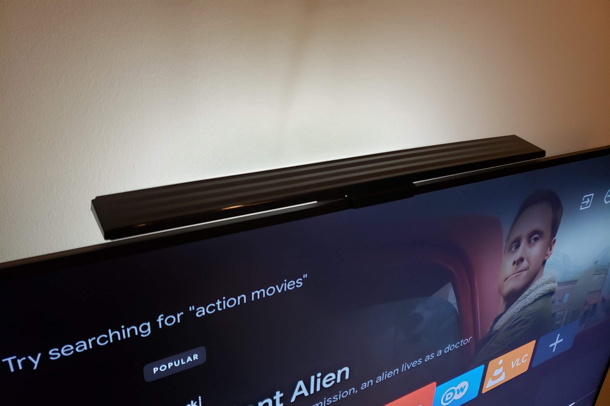 GE Enlighten TV Anteni - Bias Aydınlatmalı - İç Mekan Anteni