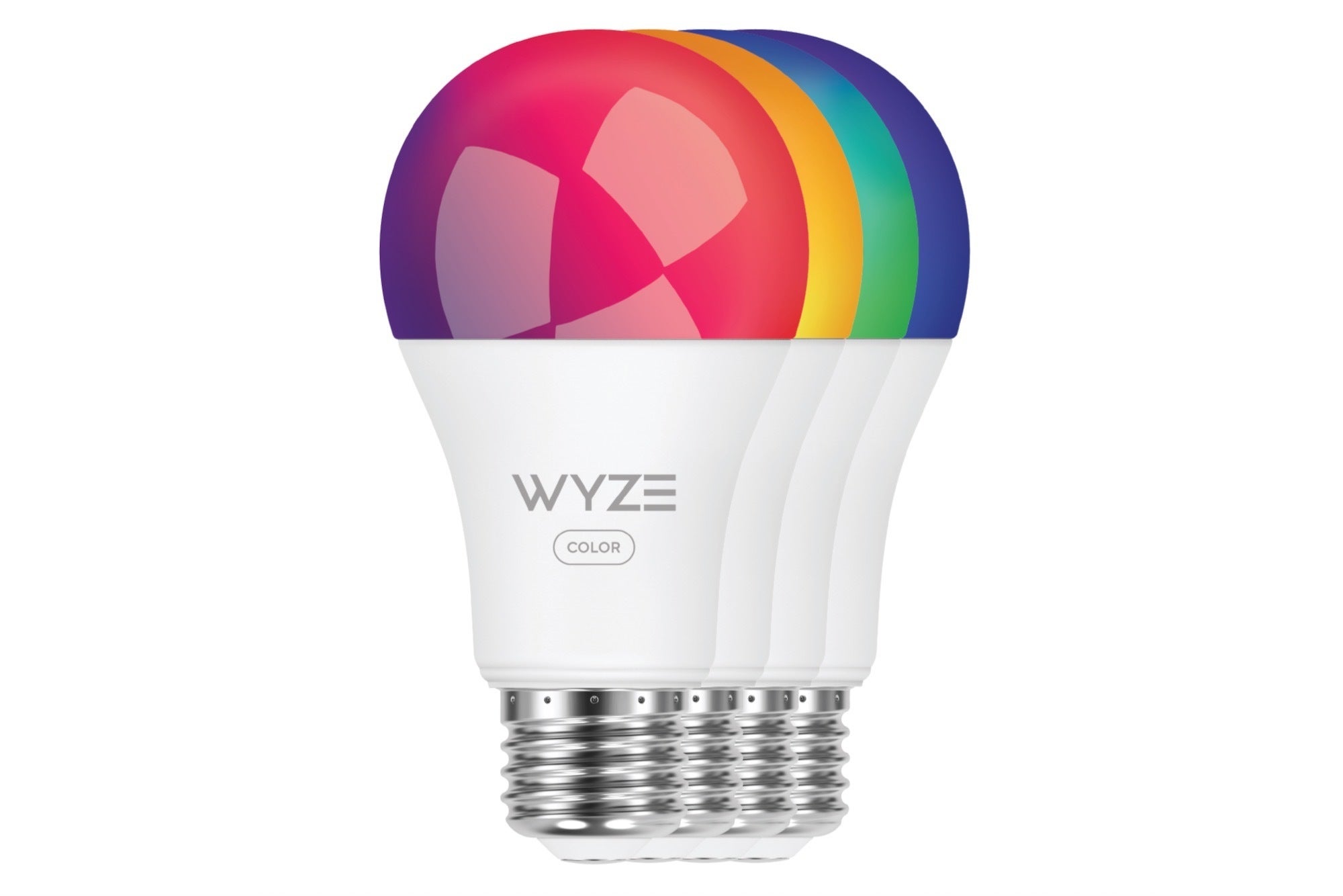Wyze Bulb Color, Akıllı Ampul, Akıllı Ev, Renkli Ampul, Uygun Fiyatlı Akıllı Ampul
