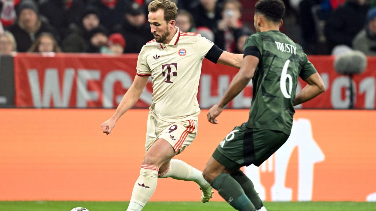 Bayern Münih, Şampiyonlar Ligi, Celtic Glasgow, Alphonso Davies, Achtel final, Manchester City, Erling Haaland
