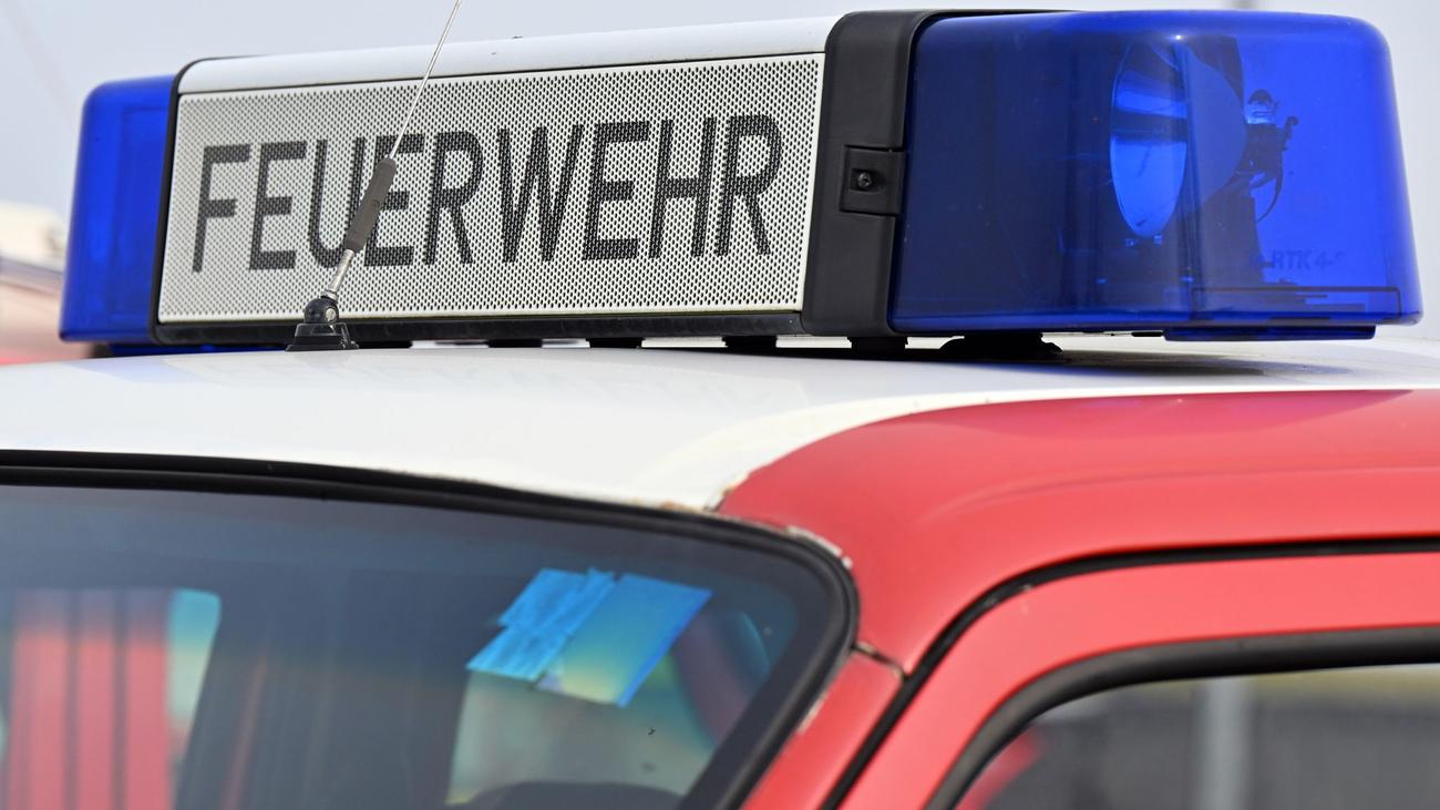 Mülheim an der Ruhr, Gaz zehirlenmesi, Karbon monoksit, Yangın söndürme kuvvetleri, Ölü kişi