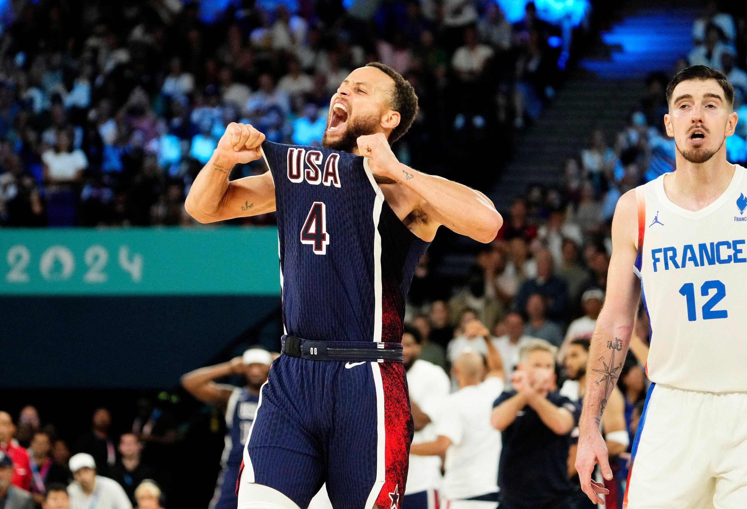 Court of Gold, Netflix Dokumentali, ABD Erkek Basketbol Takımı, 2024 Paris Olimpiyatları, Stephen Curry, LeBron James, NBA, Joel Embiid, Sırbistan Basketbol Takımı