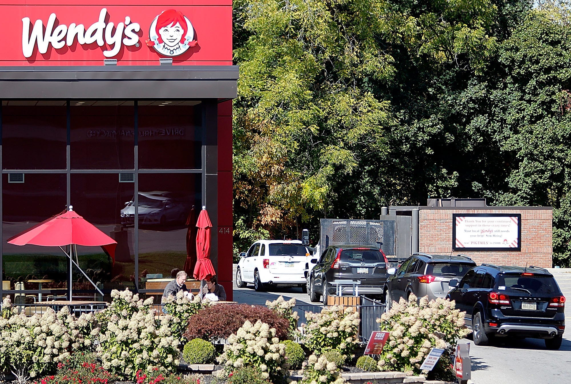 Wendys, FreshAI, drive-thru, AI order taking, customer experience, labor efficiencies, accuracy, Google Cloud, automation, human interaction