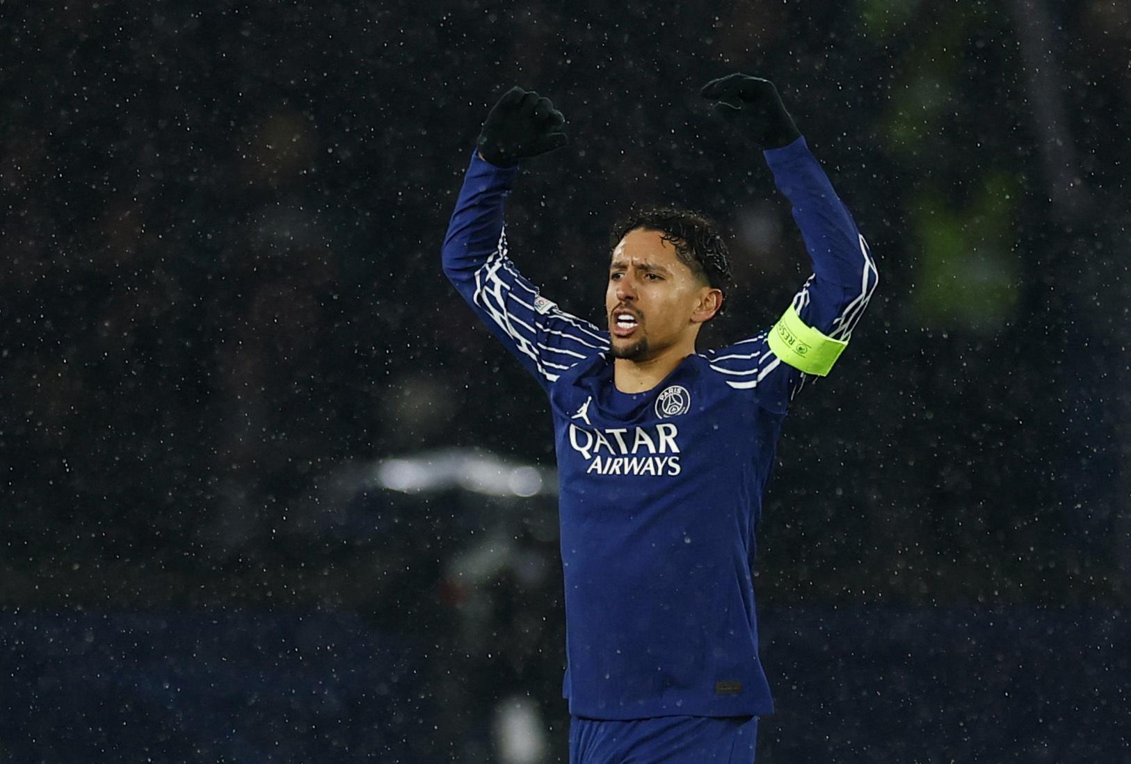 Marquinhos, Paris Saint-Germain, Şampiyonlar Ligi, Deplasman, BeIN SPORTS, Greg Paisley