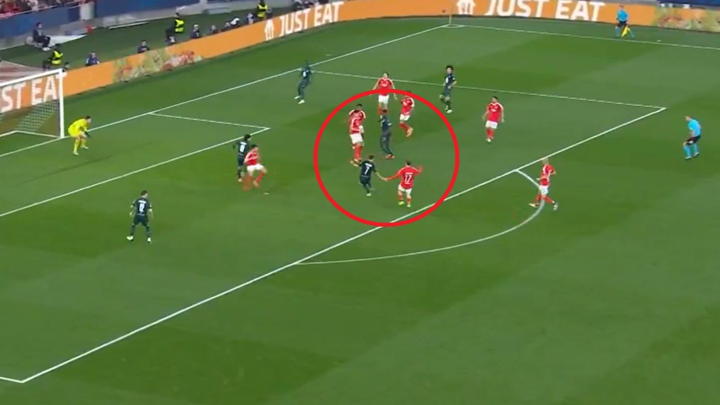 AS Monaco, Benfica Lizbon, Şampiyonlar Ligi, Eliesse Ben Seghir, Takumi Minamino, Kerem Aktürkoğlu, UEFA
