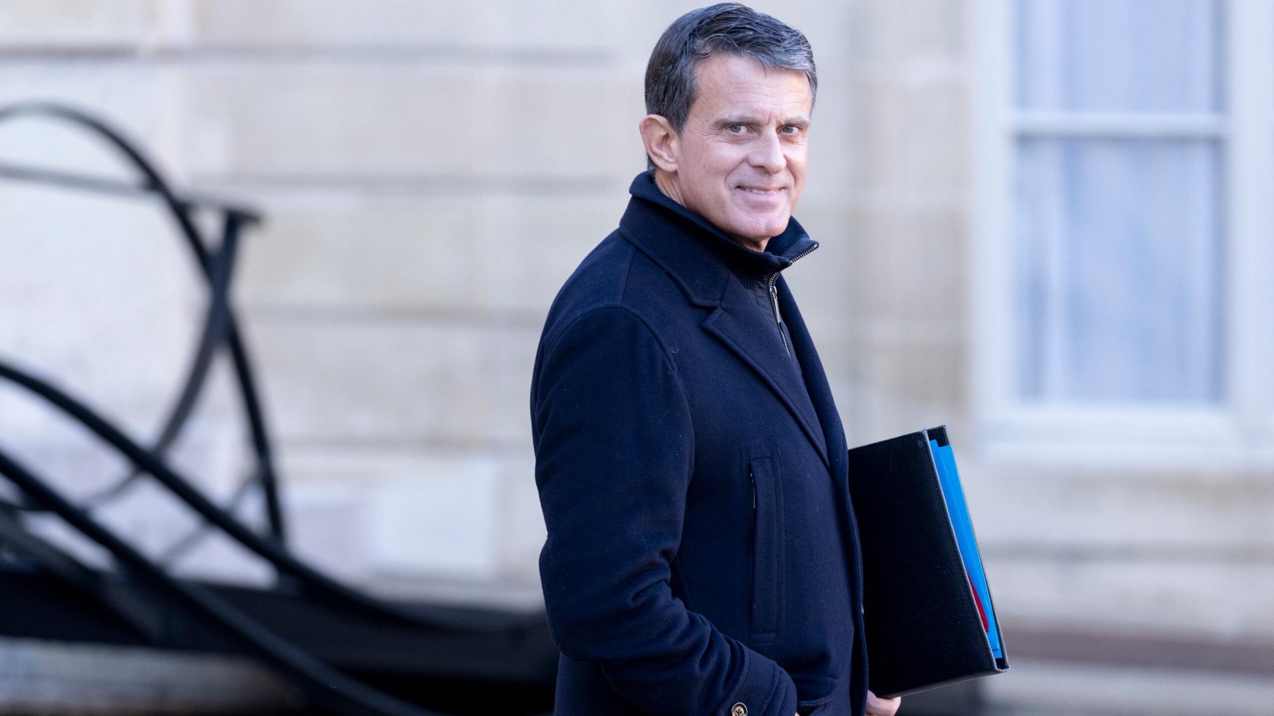 Emmanuel Macron, Manuel Valls, Dış Bakanlığı, Bakanlar Kurulu, Fransa, Noumea