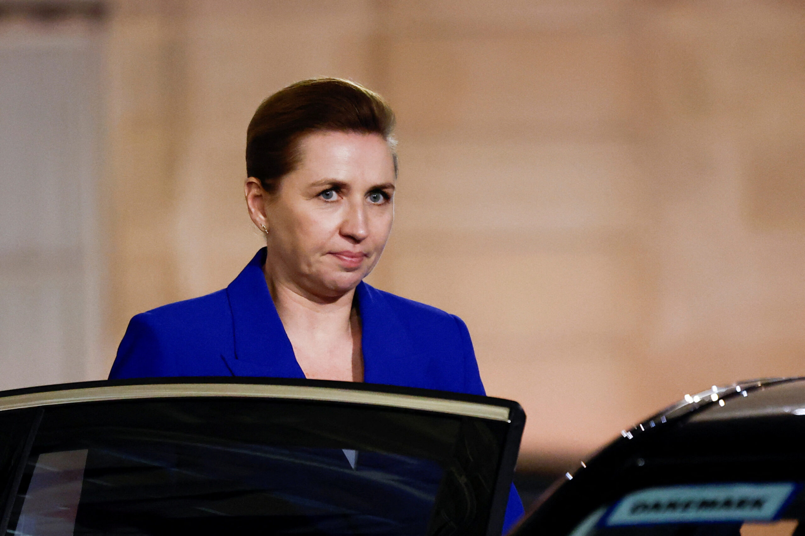 Danimarka, Askeriye, Yeniden Silahlanma, Rusya tehdidi, Mette Frederiksen