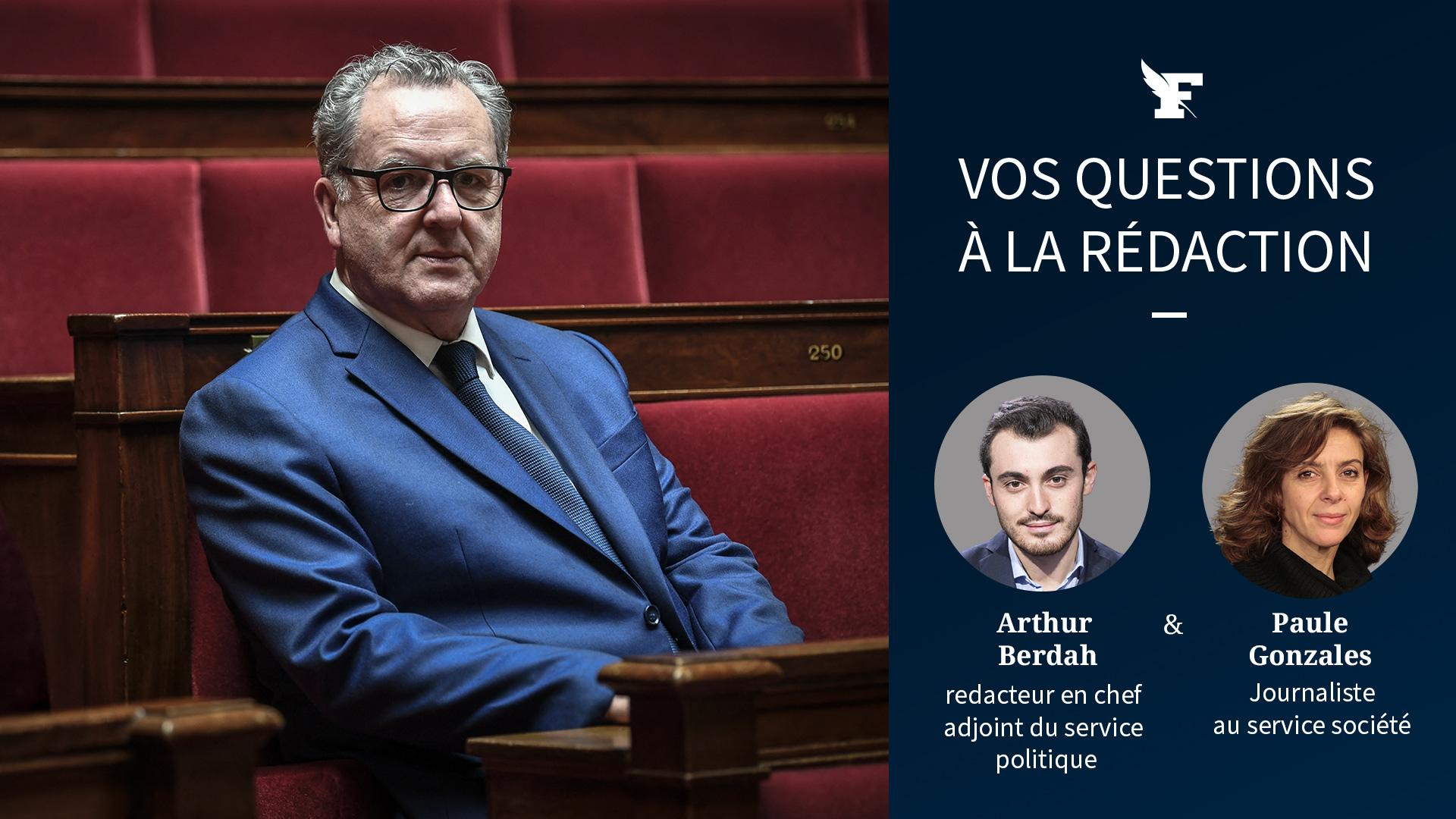 Richard Ferrand, Laurent Fabius, Anayasa Konseyi, Emmanuel Macron, Seçim, Anayasa Komisyonu, Milletvekili, Senatör