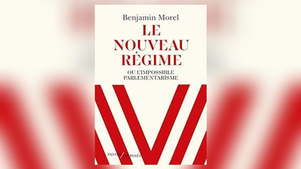 Benjamin Morel, basın özgürlüğü, ifade özgürlüğü, politik yorum, Fransız siyaseti, V. Cumhuriyet