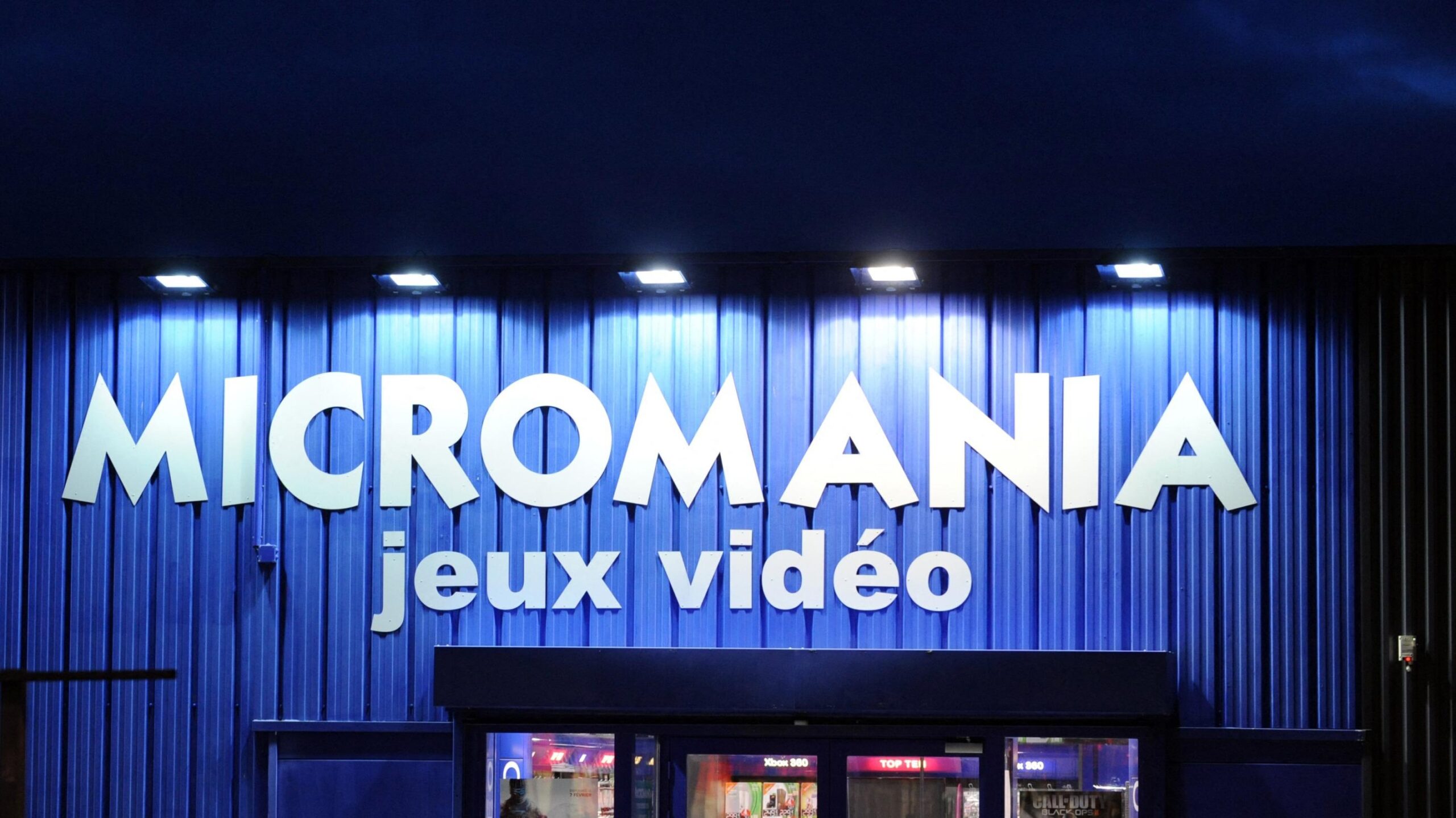 GameStop, Micromania-Zing, oyun perakendeciliği, Fransa, Kanada, varlık yönetimi, streaming oyunları, fiziksel oyun satışları