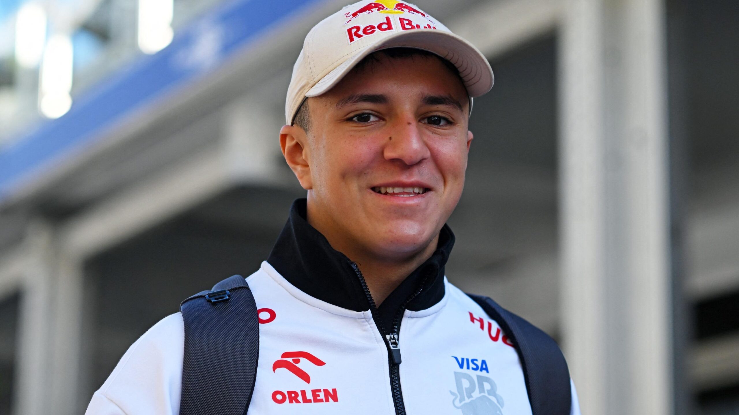 İsack Hadjar, Formula 1, Racing Bulls, Bahreyn testi, F1 öncesi test, Formula 2 şampiyonu