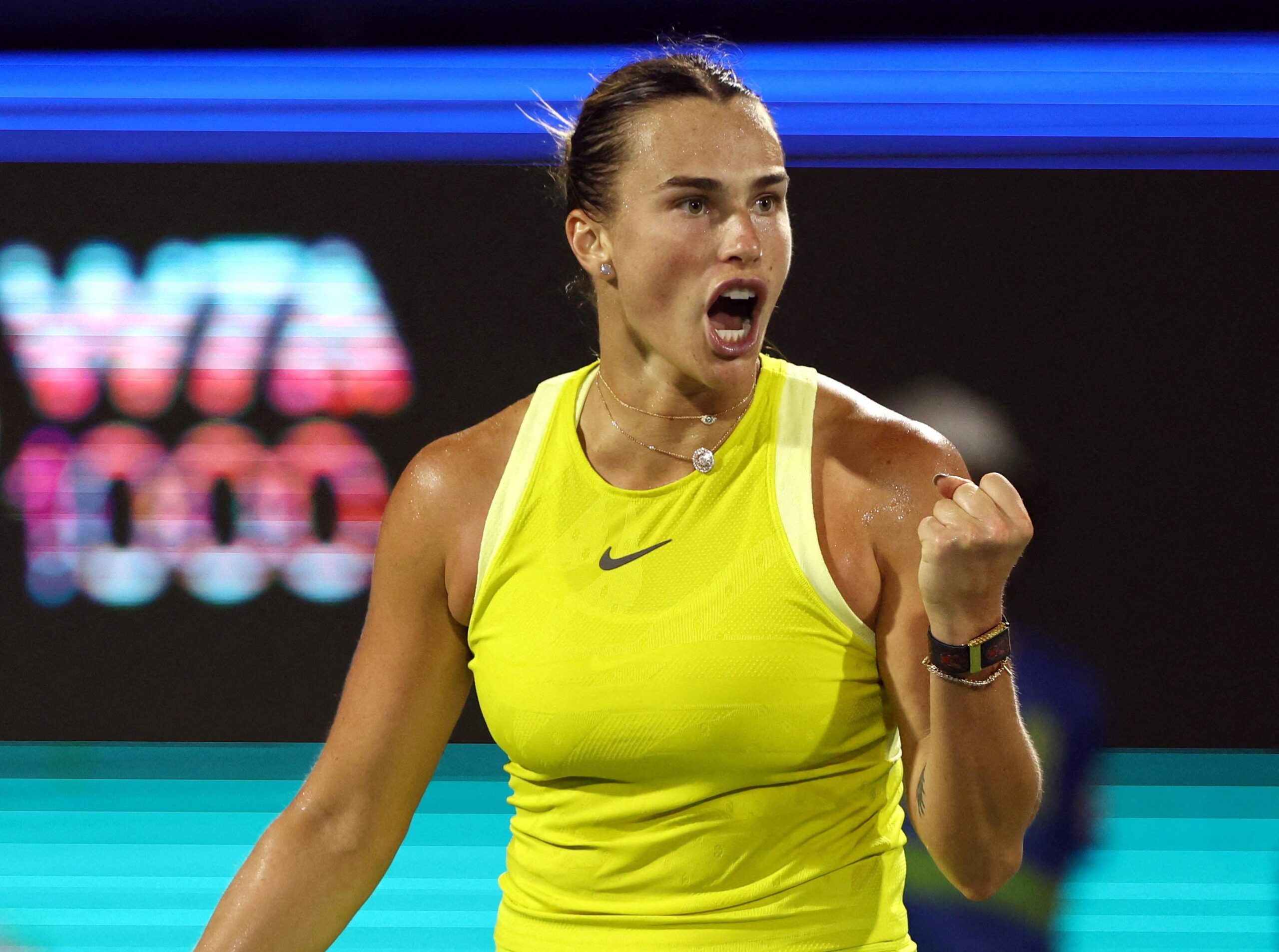 Aryna Sabalenka Dubaï Masters , Veronika Kudermetova, Coco Gauff, McCartney Kessler, Karolina Muchova, WTA