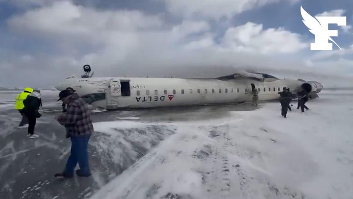 Bétharram, Notre-Dame-de-Bétharram, Lionel Jospin, Élisabeth Guigou, Guerre en Ukraine, Moscou, Washington, Ryad, Arabie saoudite, Sergueï Lavrov, Marco Rubio, Canada, Toronto, Delta Airlines, atterrissage sur le dos, accident d'avion