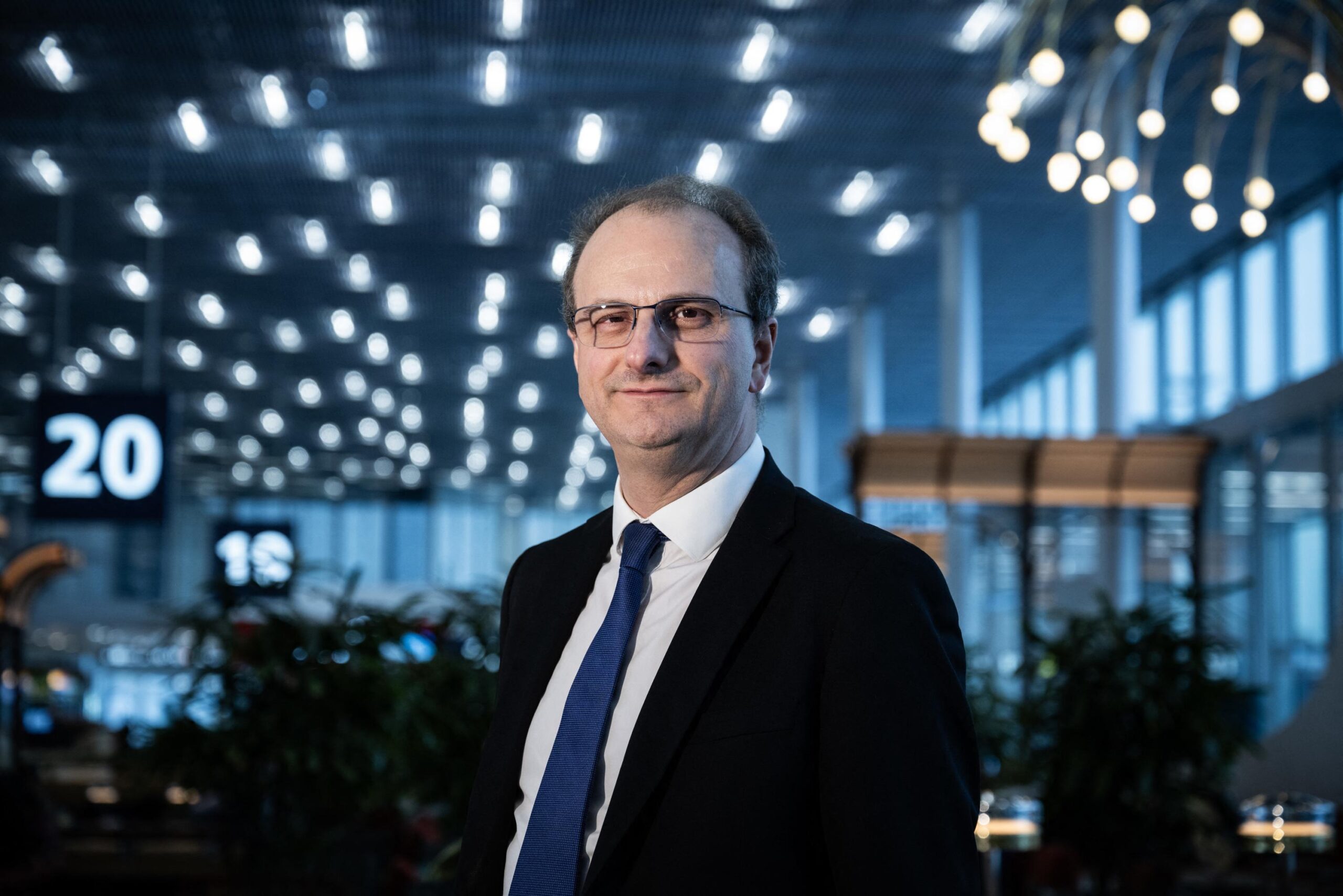 Philippe Pascal, ADP, Groupe ADP, Justine Coutard, Paris-Orly, CEO, Sustainability , Yönetim