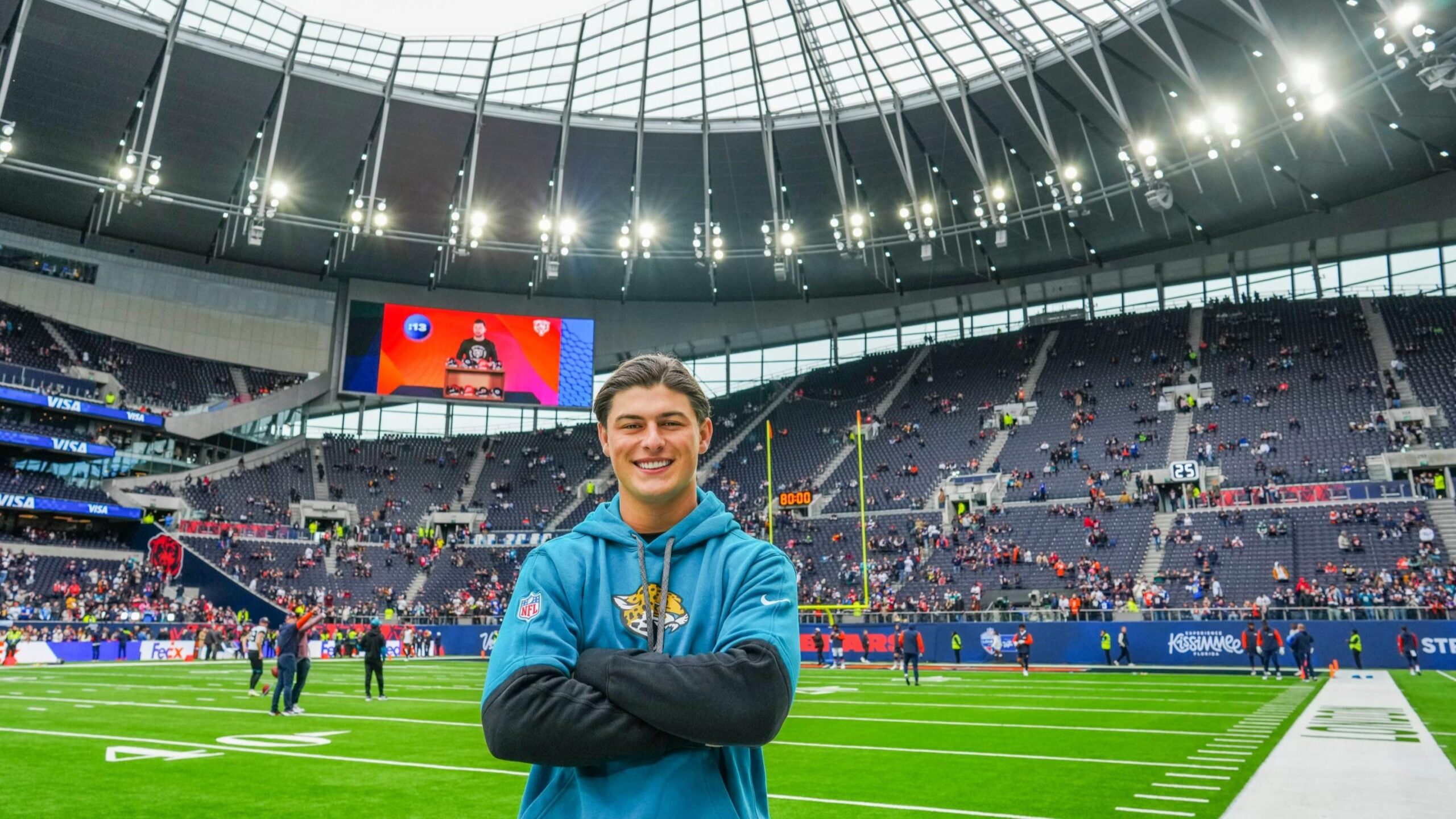 Galli Hendebol, Louis Rees-Zammit, NFL, Jacksonville Jaguars, Gal A Milli Takımı, Altı Uluslar Turnuvası, British and Irish Lions, 2023 Rugby Dünya Kupası