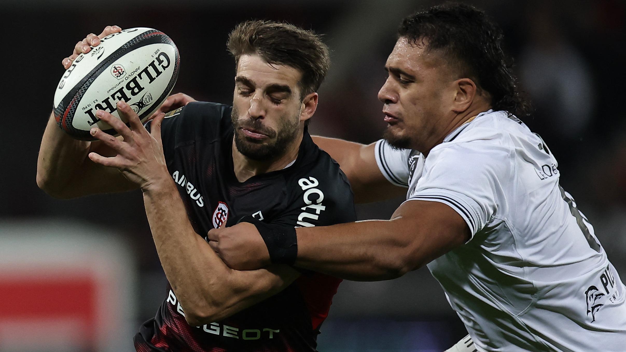 Toulouse, Top 14, Clermont, Bordeaux-Bègles, Bayonne, Stade Toulousain, Aviron Bayonnais, Ernest-Wallon, Canal+, Figaro Sport
