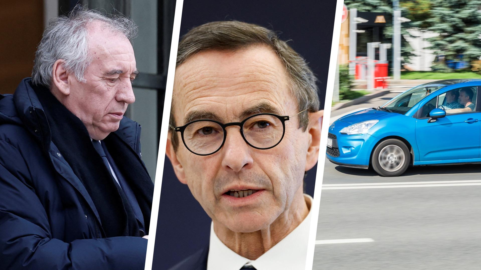 François Bayrou, Avrupa'da Savaş Riski, Air Algerie, Citroen C3 ve DS 3 Airbag Arızası, Brezilya'da Canikula