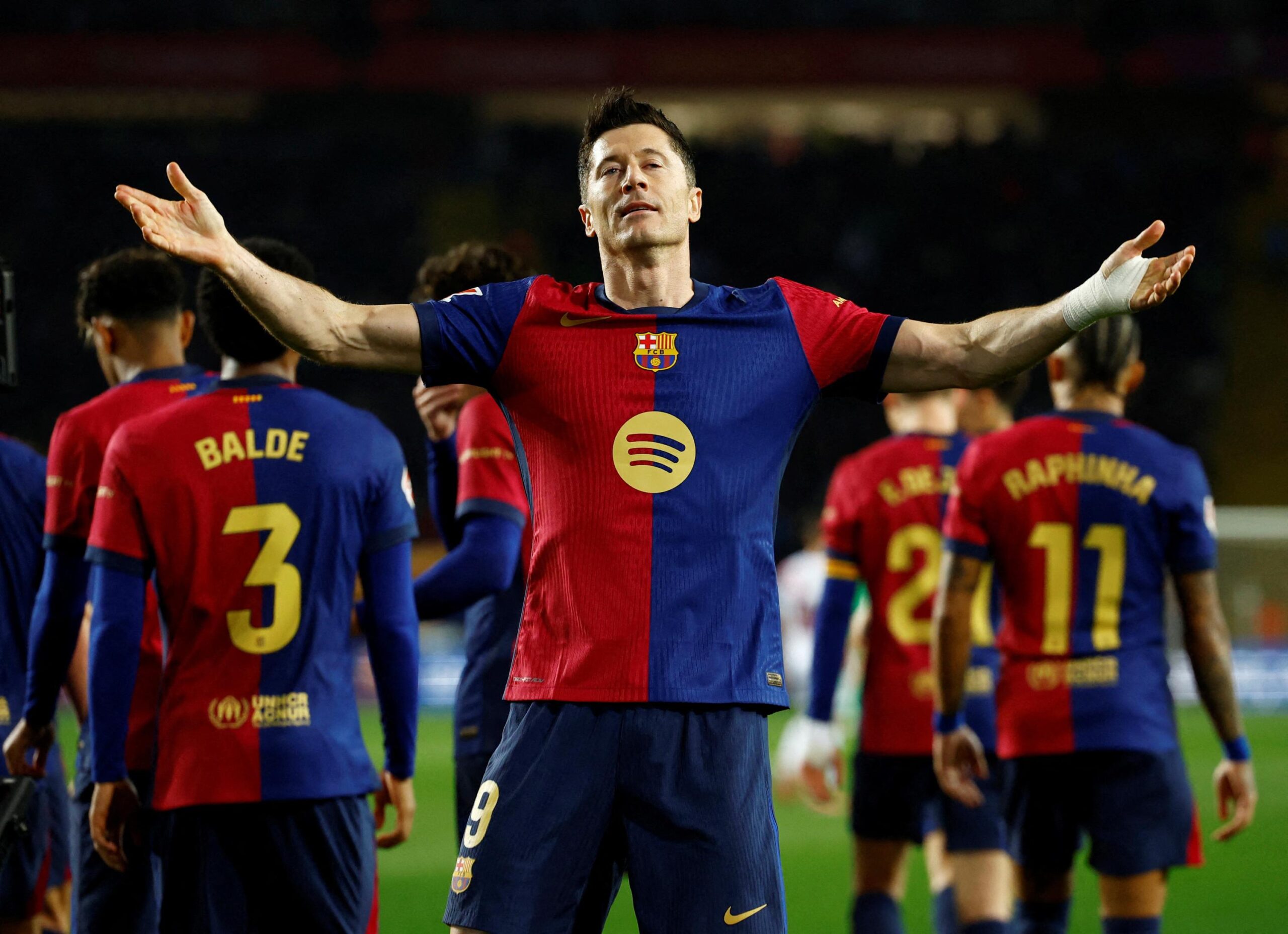 Barça, Real Madrid, Atlético, Robert Lewandowski, La Liga, Jorge de Frutos, Augusto Batalla, Wojciech Szczesny, Marc-André ter Stegen
