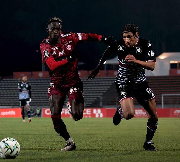 Annecy, Caen, Ligue 2, 23. Maç Günü, Yohan Demoncy, Puan Durumu, Lanterne Rouge
