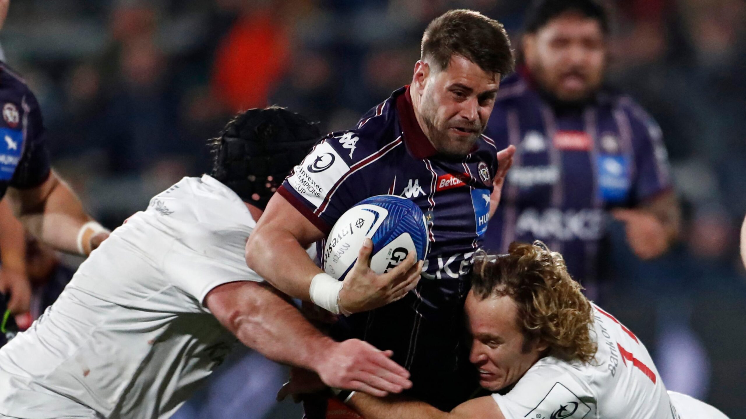 Bordeaux-Bègles, ASM Clermont Auvergne, Top 14, 17. hafta, Rekabet, Beklenen canlanma