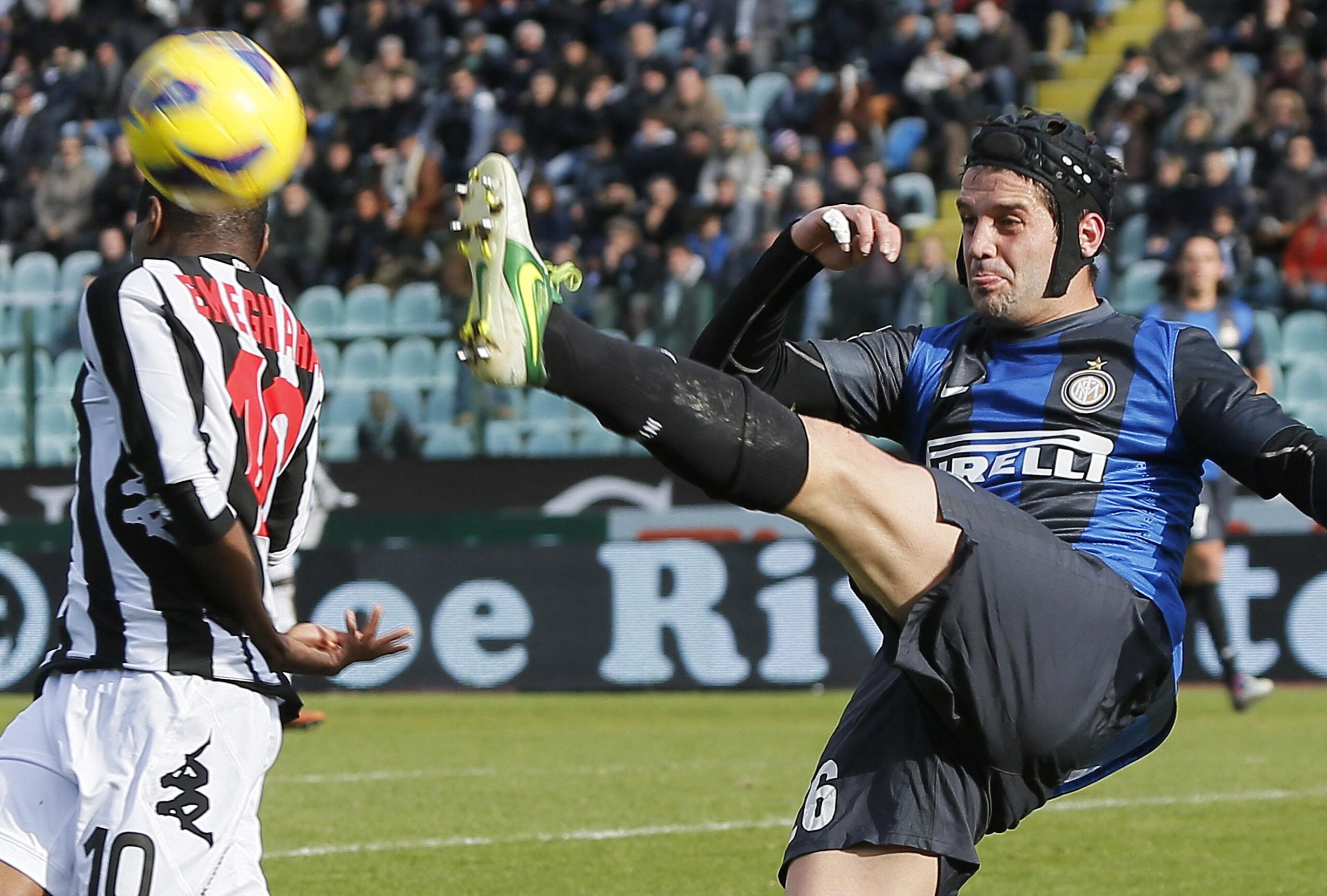 Parma, Fabio Pecchia, Christian Chivu, Serie A, İtalya Ligi