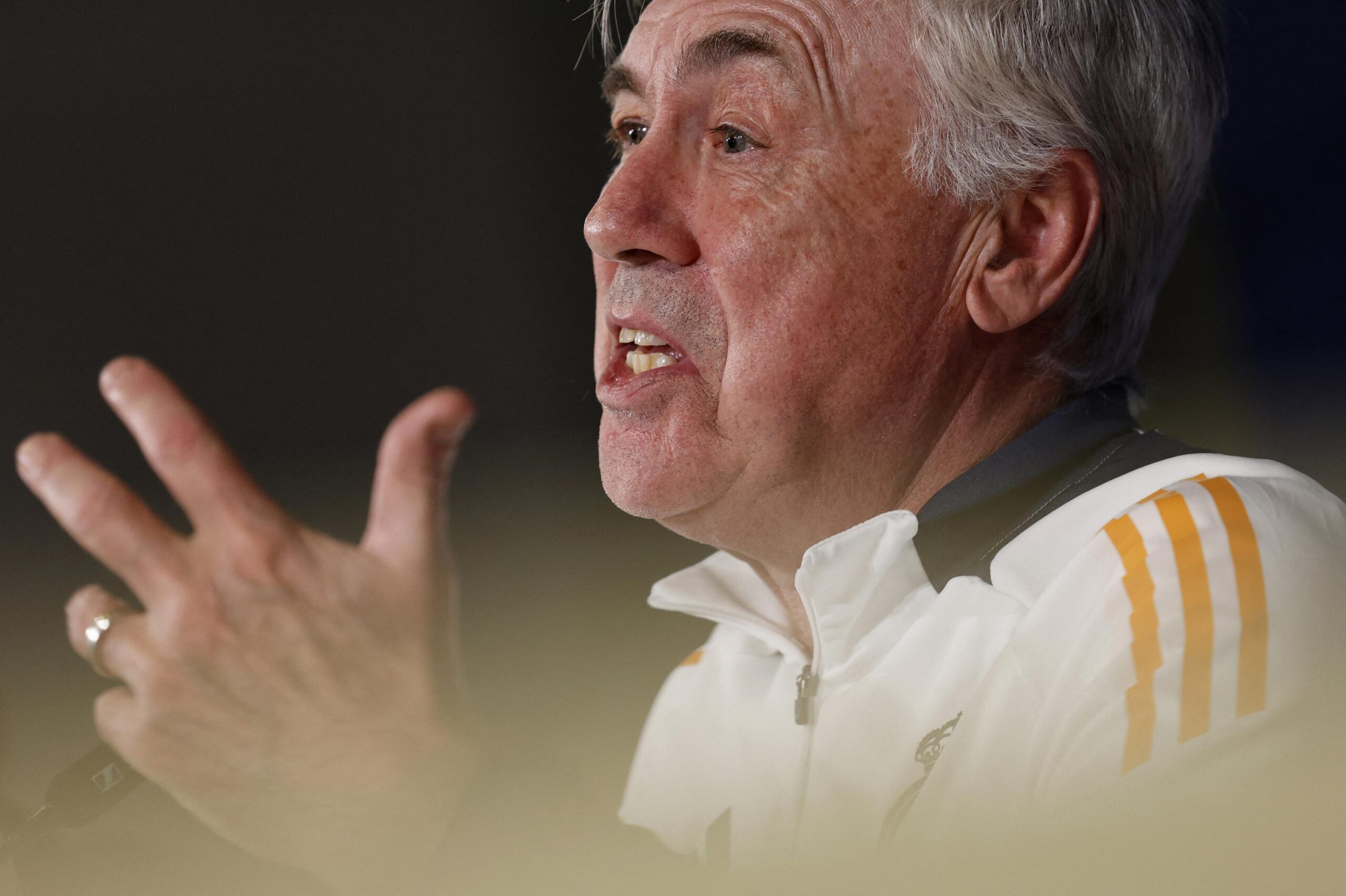 Real Madrid, Carlo Ancelotti, Pep Guardiola, Manchester City, Şampiyonlar Ligi, Aurélien Tchouaméni, Antonio Rudiger, Hakem tartışmaları