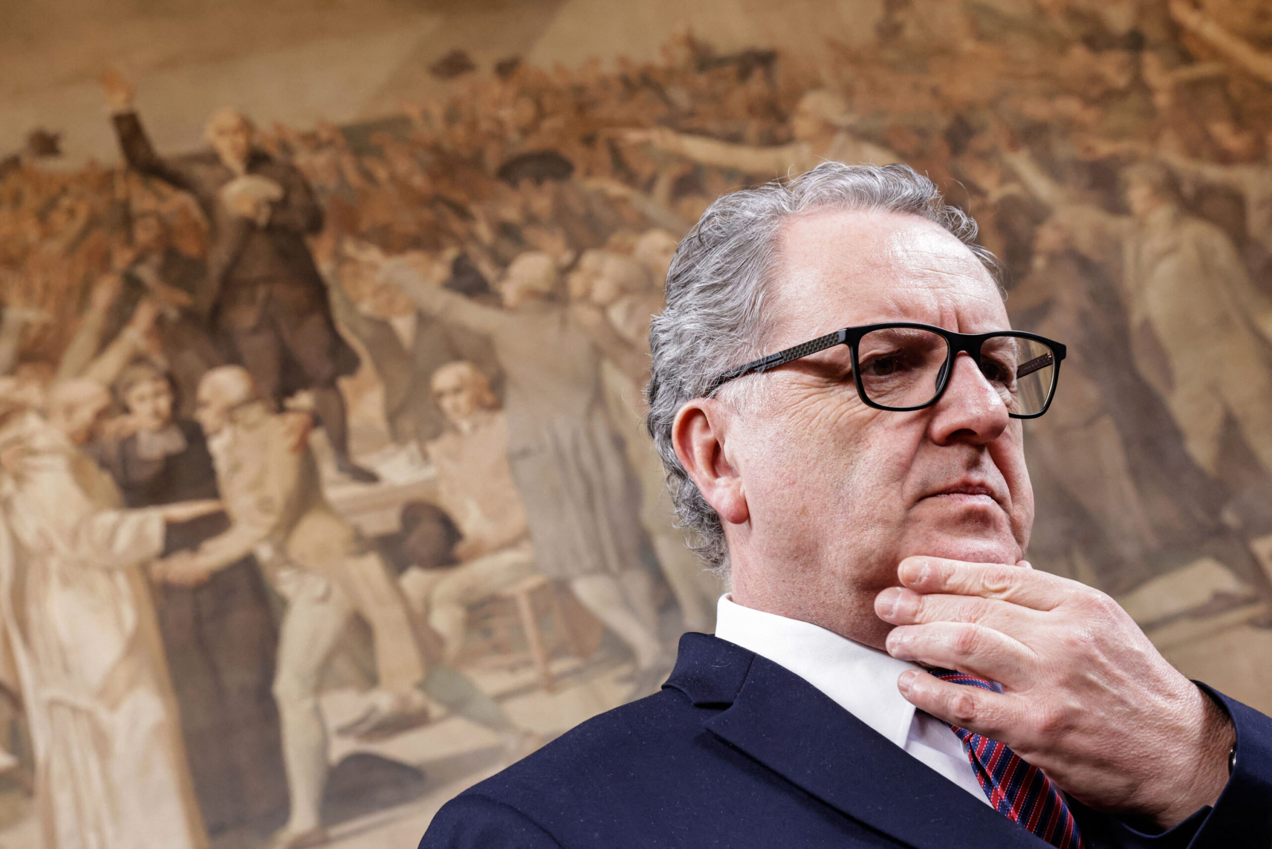 Richard Ferrand, Anayasa Konseyi, Les Républicains, Emmanuel Macron, Laurent Wauquiez