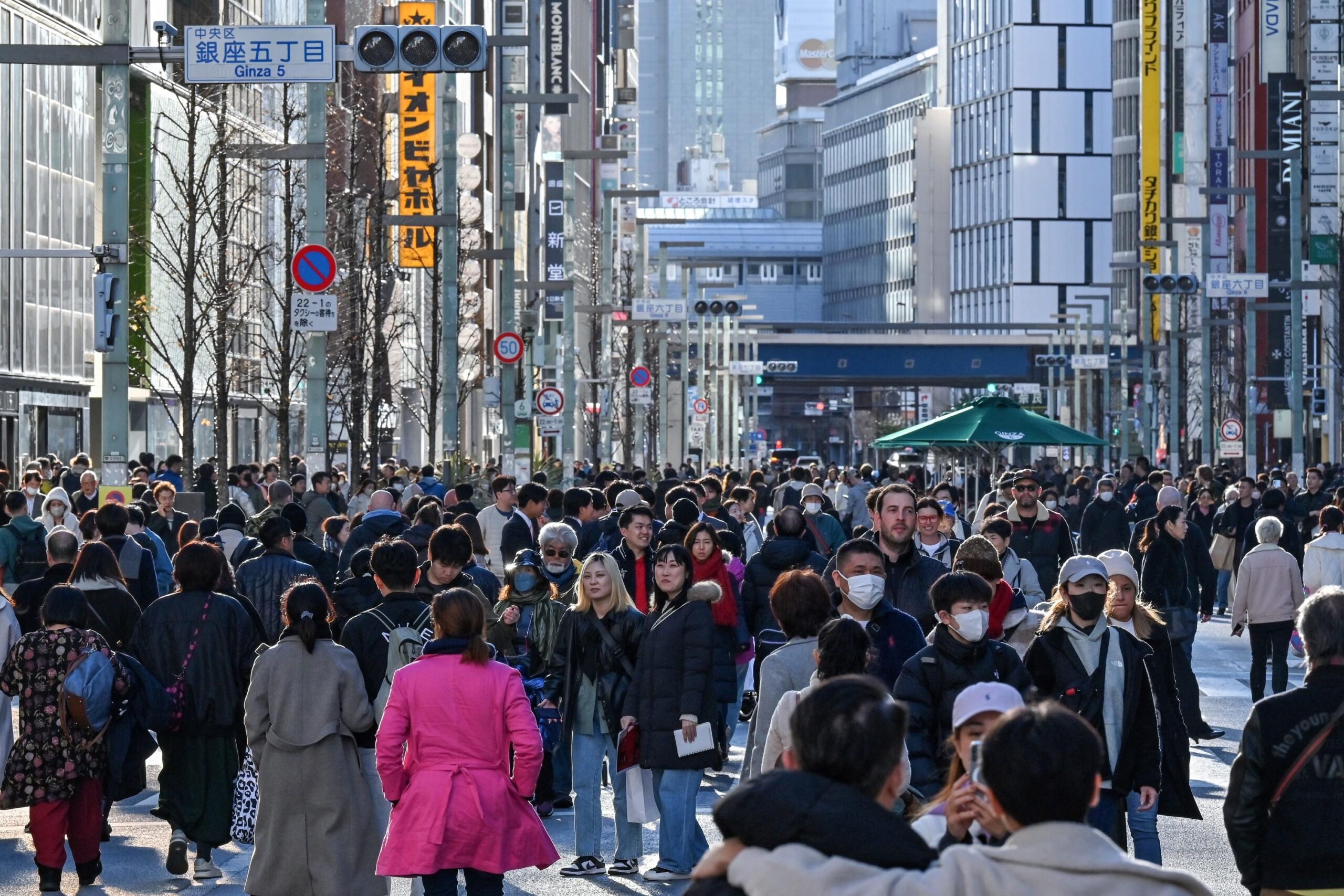 Japonya, Tayvan, Çin, Kayıt, Aile