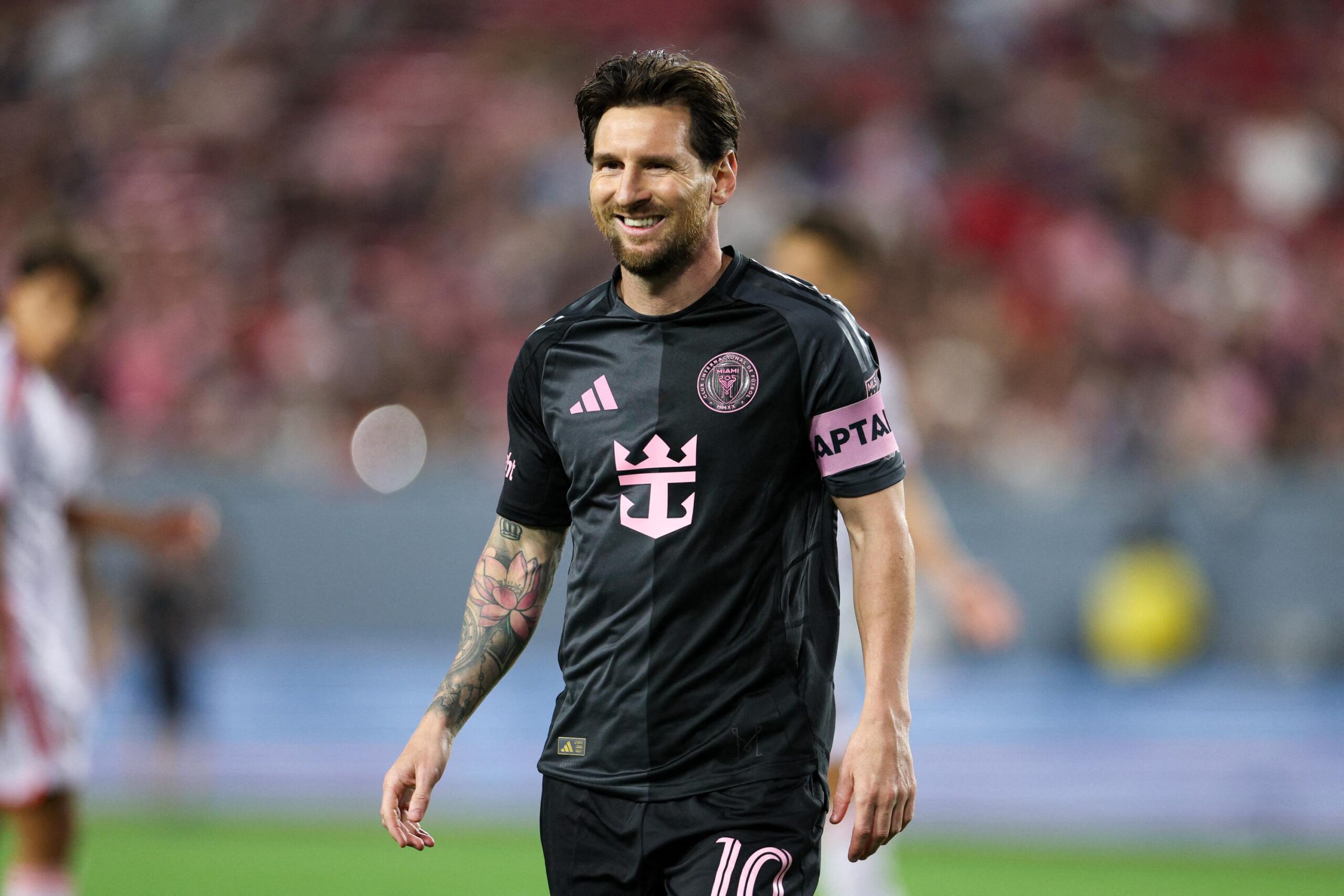 Lionel Messi, Inter Miami, CONCACAF Şampiyonlar Ligi, Kansas City'de Soğuk Hava Uyarısı, Maçın Ertelenmesi, Mascherano, MLS Sezonu
