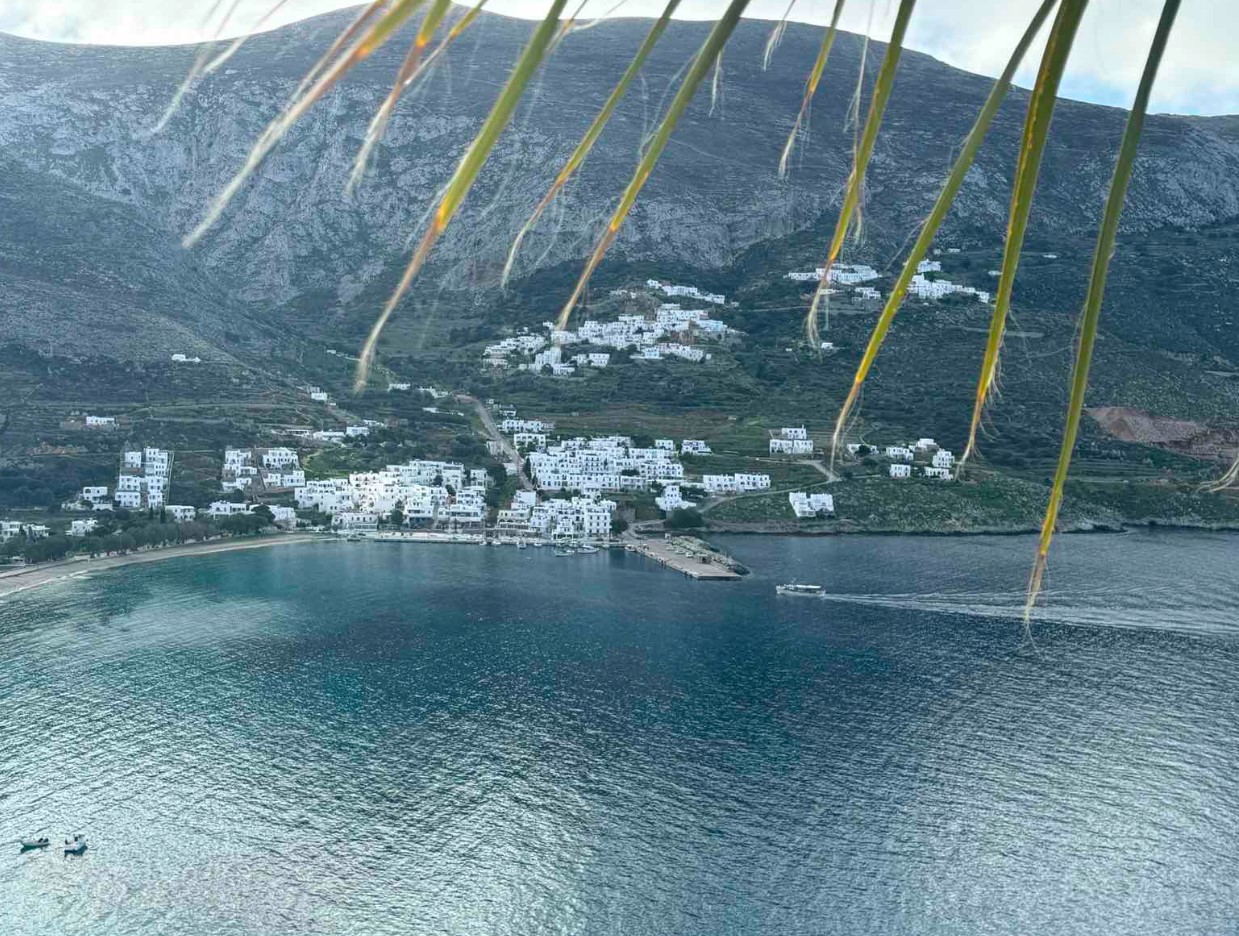 Amorgos, Deprem, Richter ölçeği, Sarsıntı, Tsunami, Yalos Tours, Aigiali Oteli, Yunanistan, Kiklad Adaları